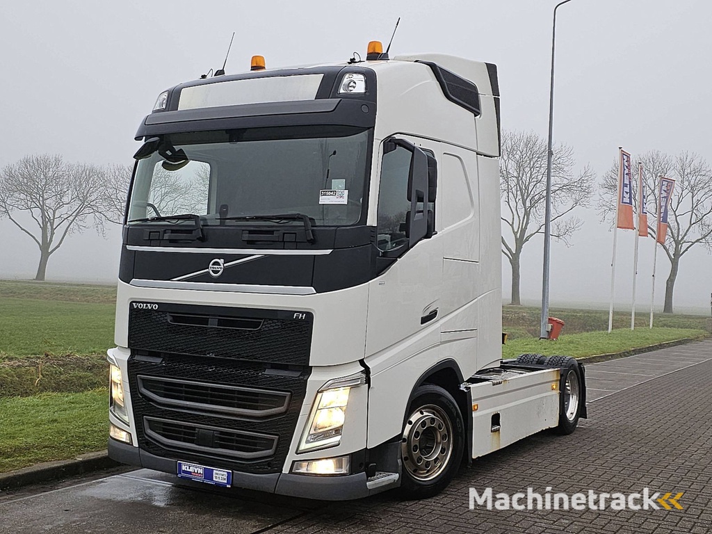 VOLVO FH 460 alcoa's i-see acc