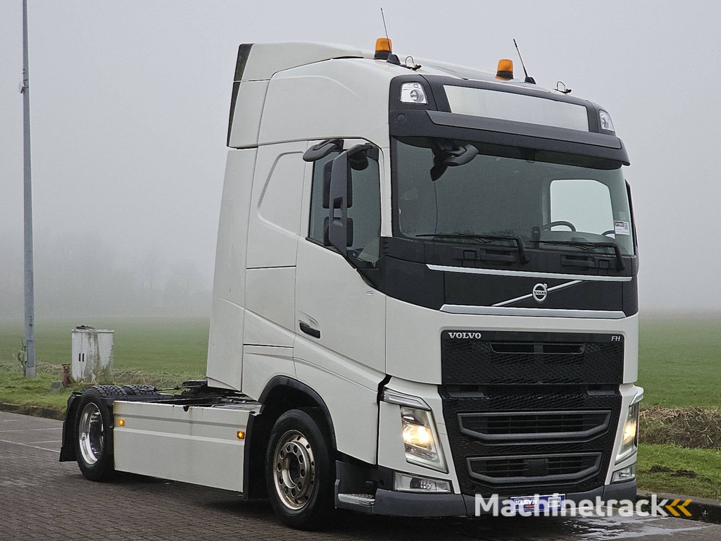 VOLVO FH 460 alcoa's i-see acc