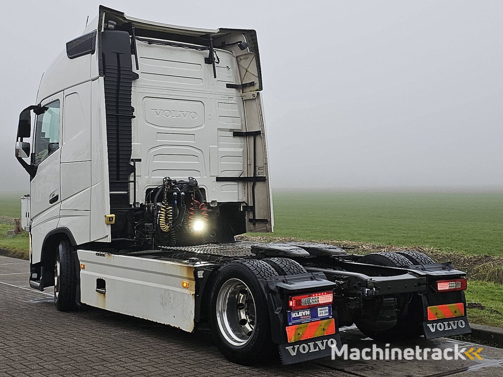 VOLVO FH 460 alcoa's i-see acc