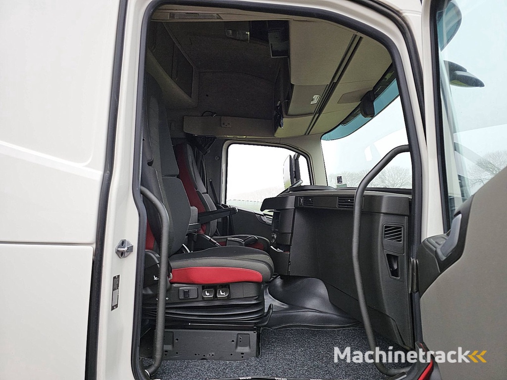 VOLVO FH 460 alcoa's i-see acc