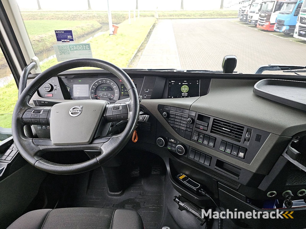 VOLVO FH 460 alcoa's i-see acc