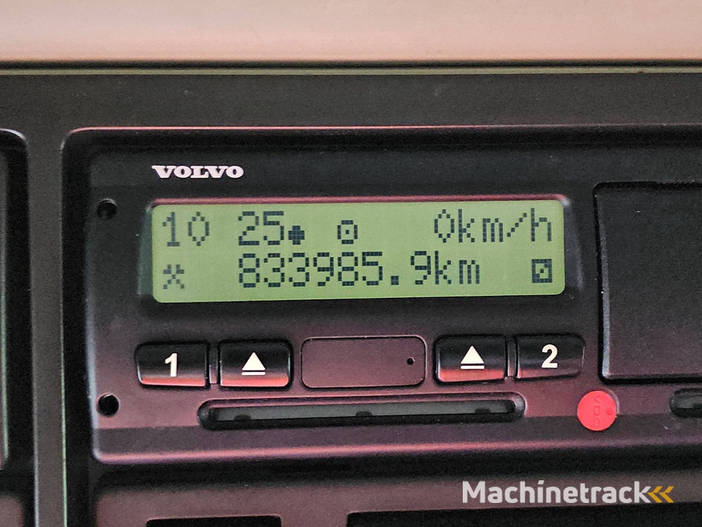 VOLVO FH 460 alcoa's i-see acc