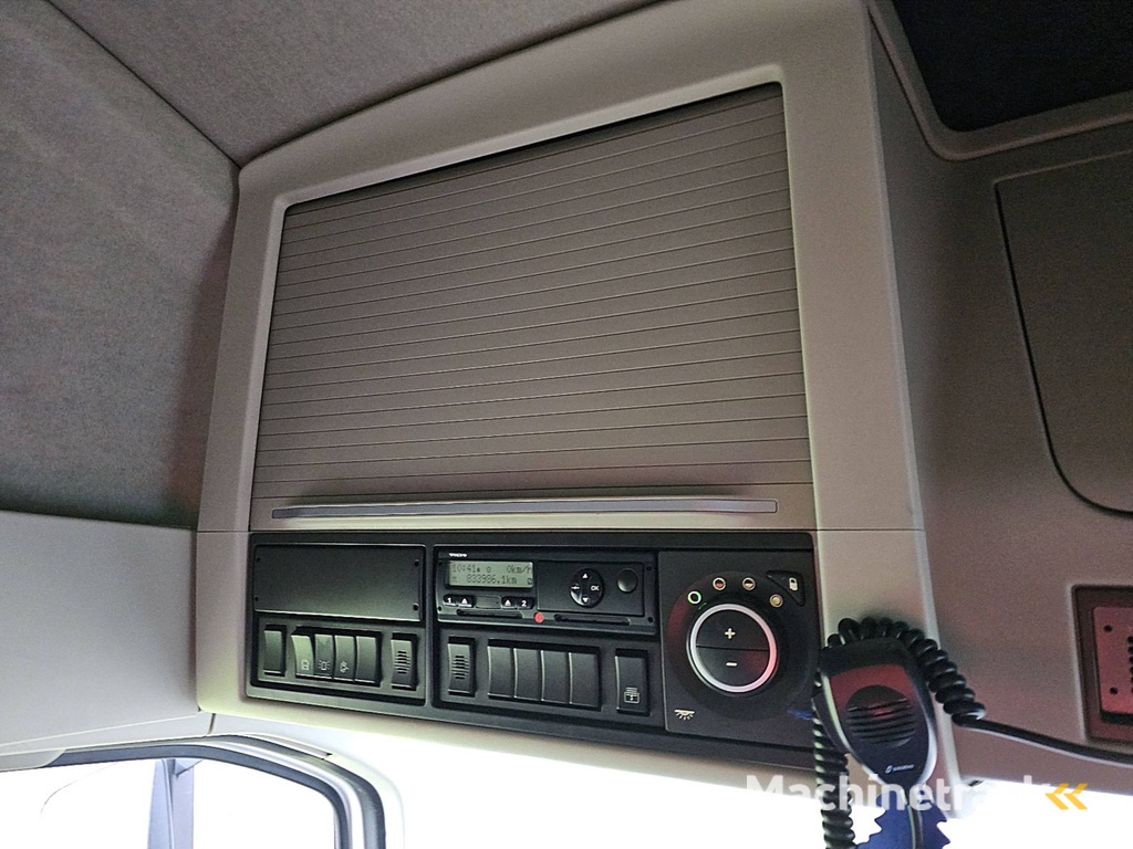 VOLVO FH 460 alcoa's i-see acc