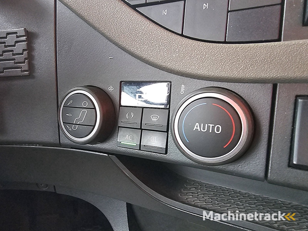 VOLVO FH 460 alcoa's i-see acc