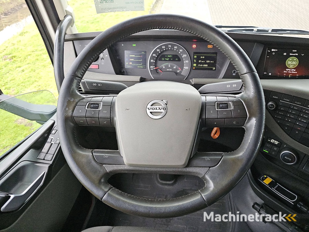 VOLVO FH 460 alcoa's i-see acc