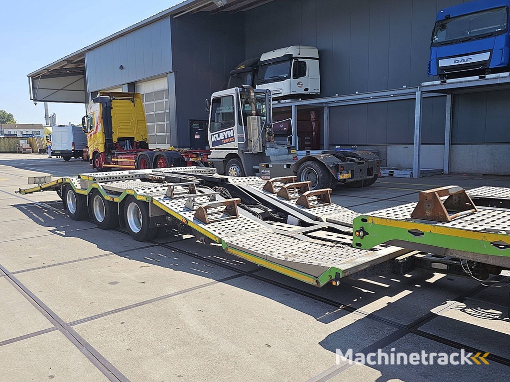 HOFFMANN HODLMAYR H3000 truck transporter