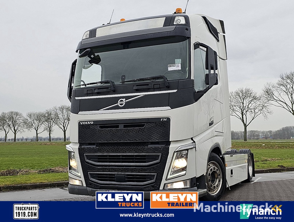 VOLVO FH 460 alcoa's i-see acc