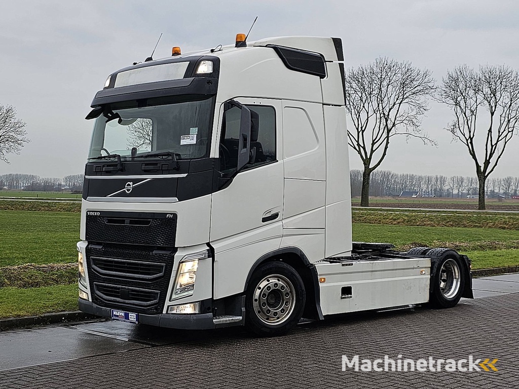 VOLVO FH 460 alcoa's i-see acc