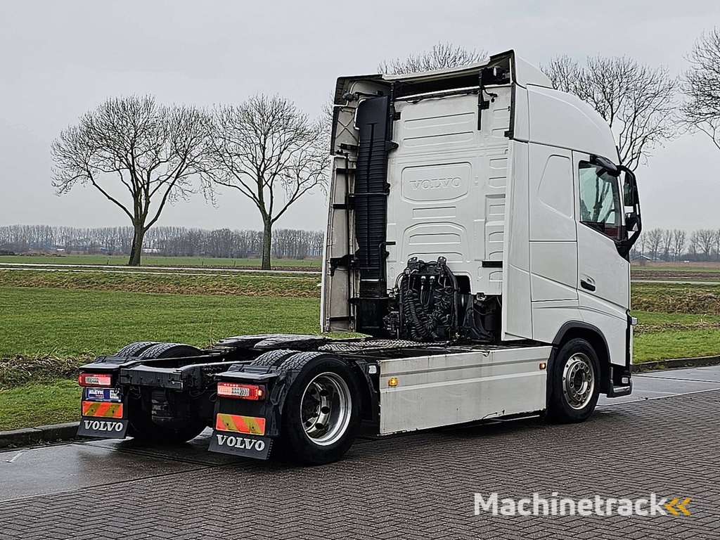 VOLVO FH 460 alcoa's i-see acc