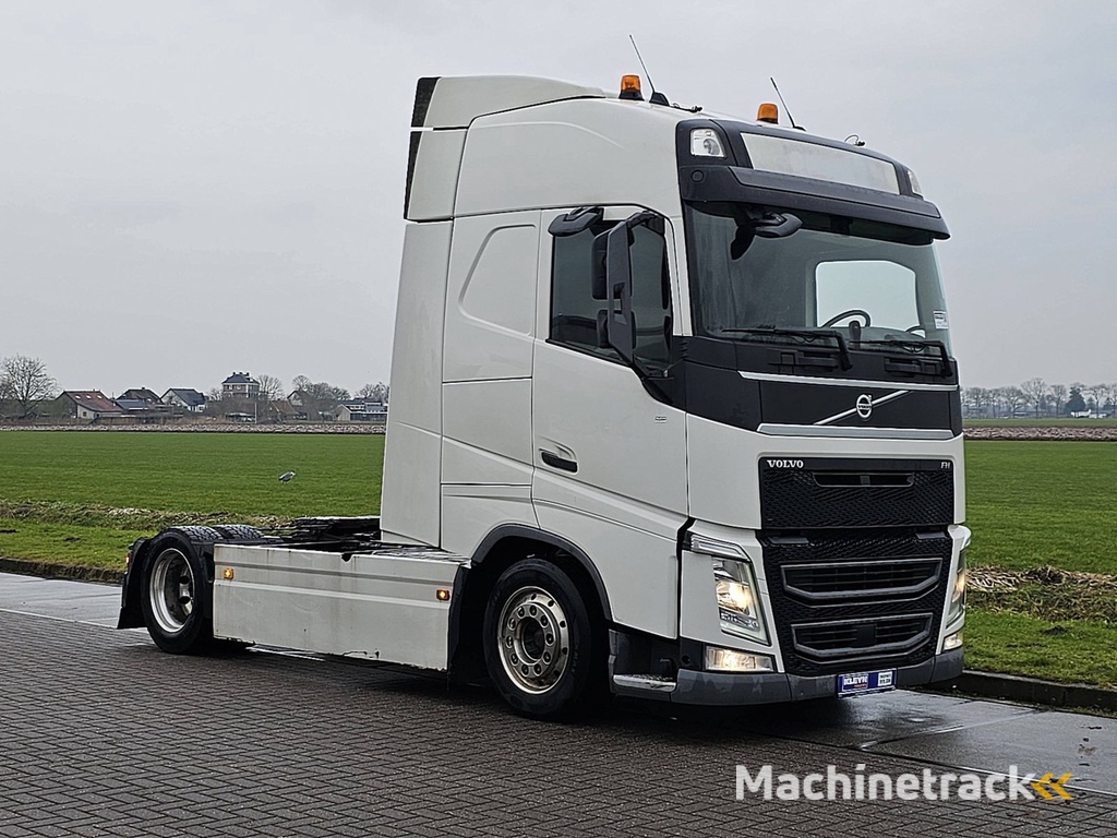 VOLVO FH 460 alcoa's i-see acc
