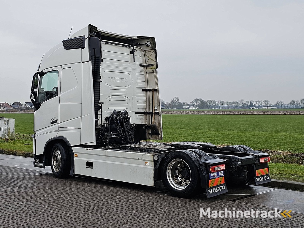 VOLVO FH 460 alcoa's i-see acc