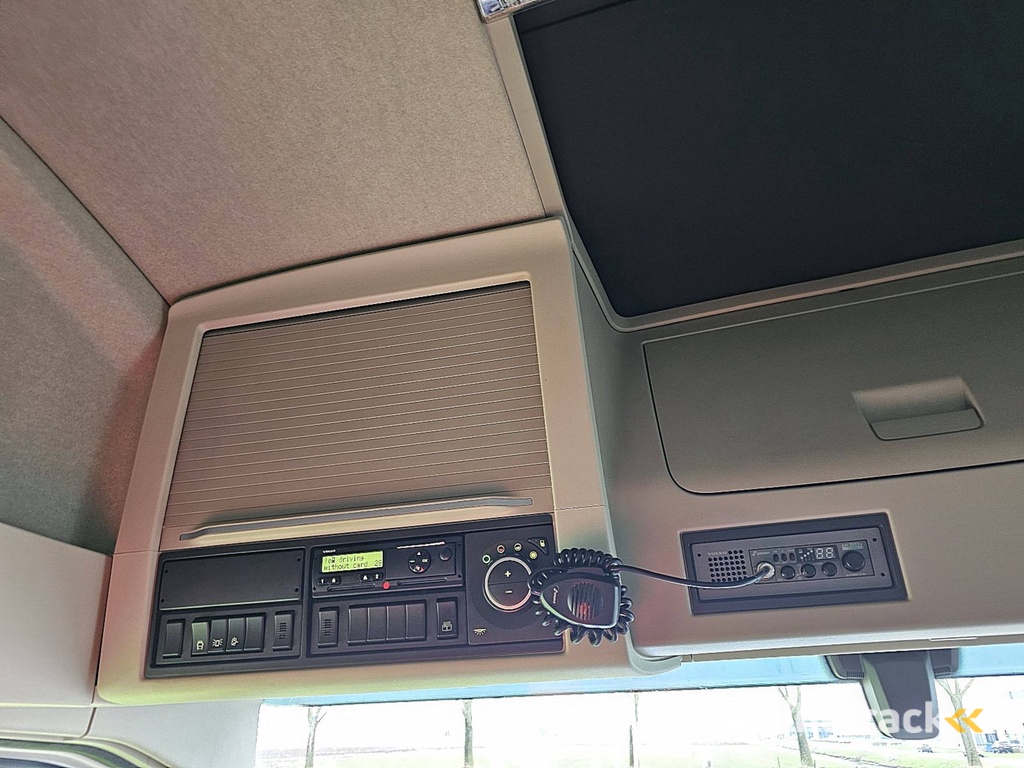 VOLVO FH 460 alcoa's i-see acc