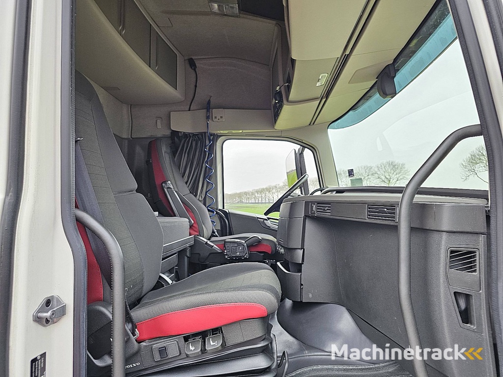 VOLVO FH 460 alcoa's i-see acc