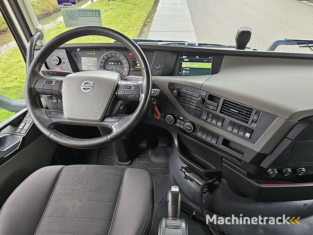 VOLVO FH 460 alcoa's i-see acc