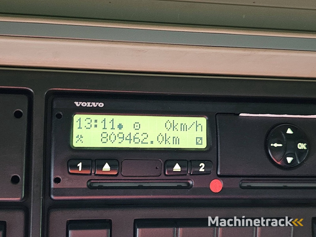 VOLVO FH 460 alcoa's i-see acc