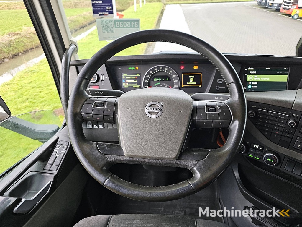 VOLVO FH 460 alcoa's i-see acc