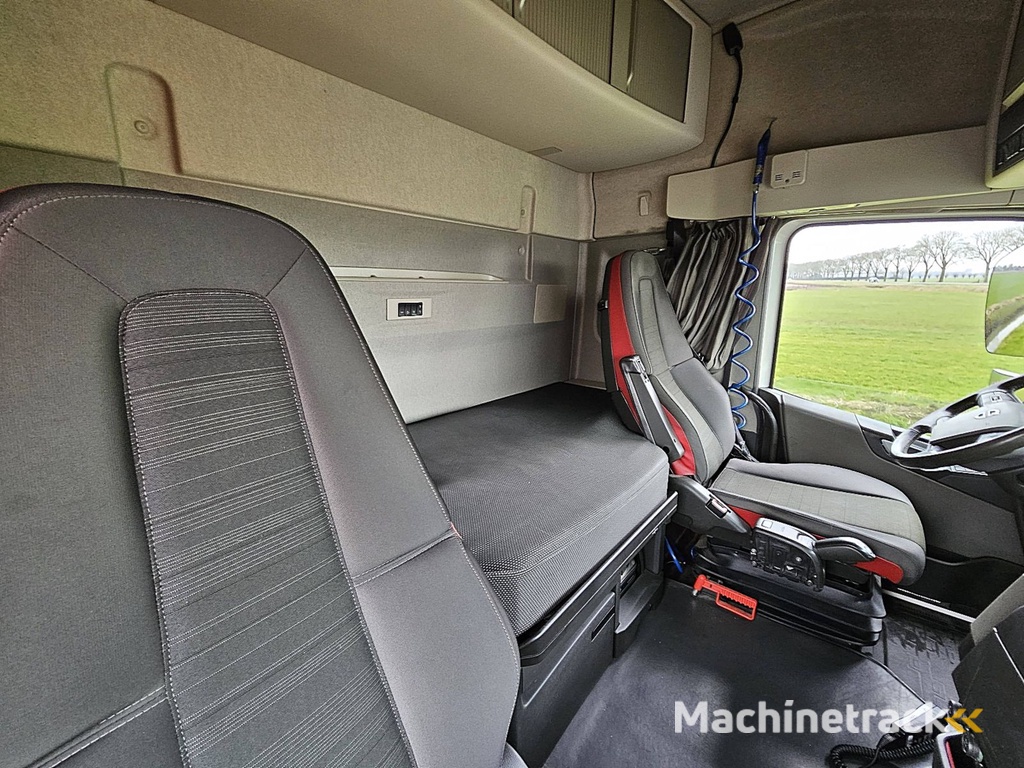 VOLVO FH 460 alcoa's i-see acc