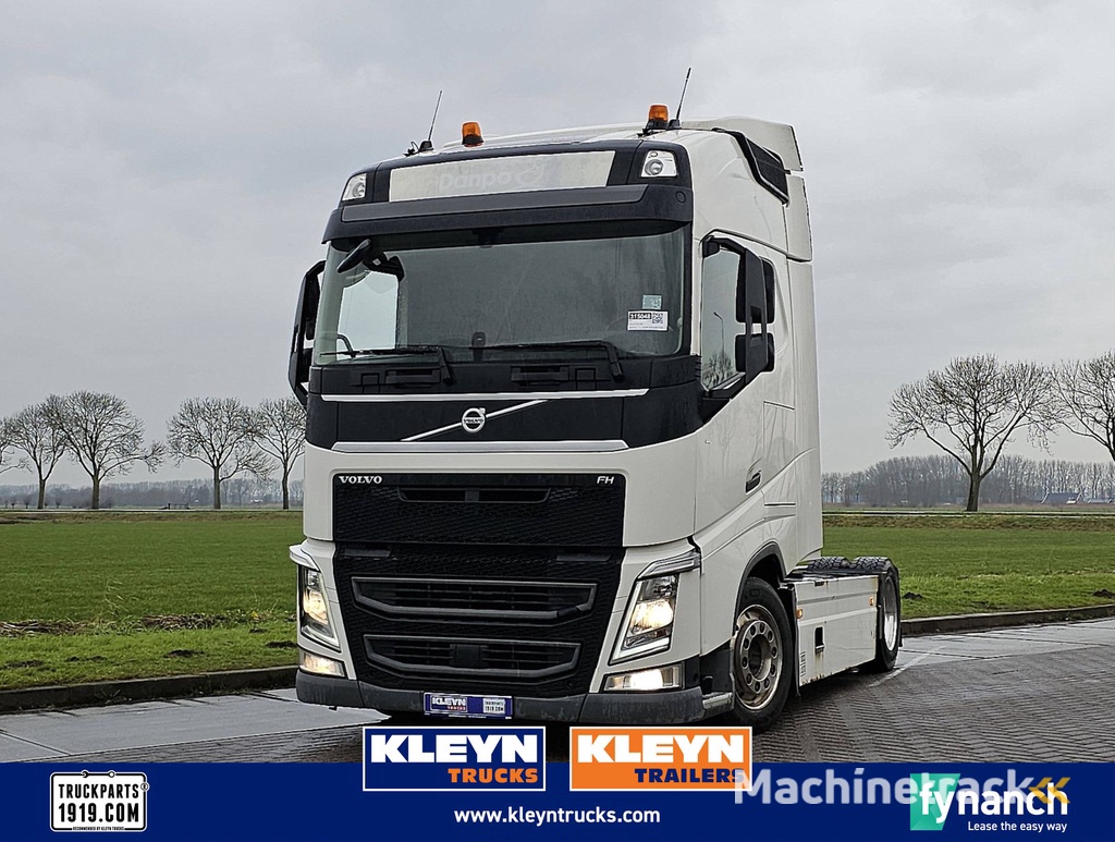 VOLVO FH 460 alcoa's i-see acc