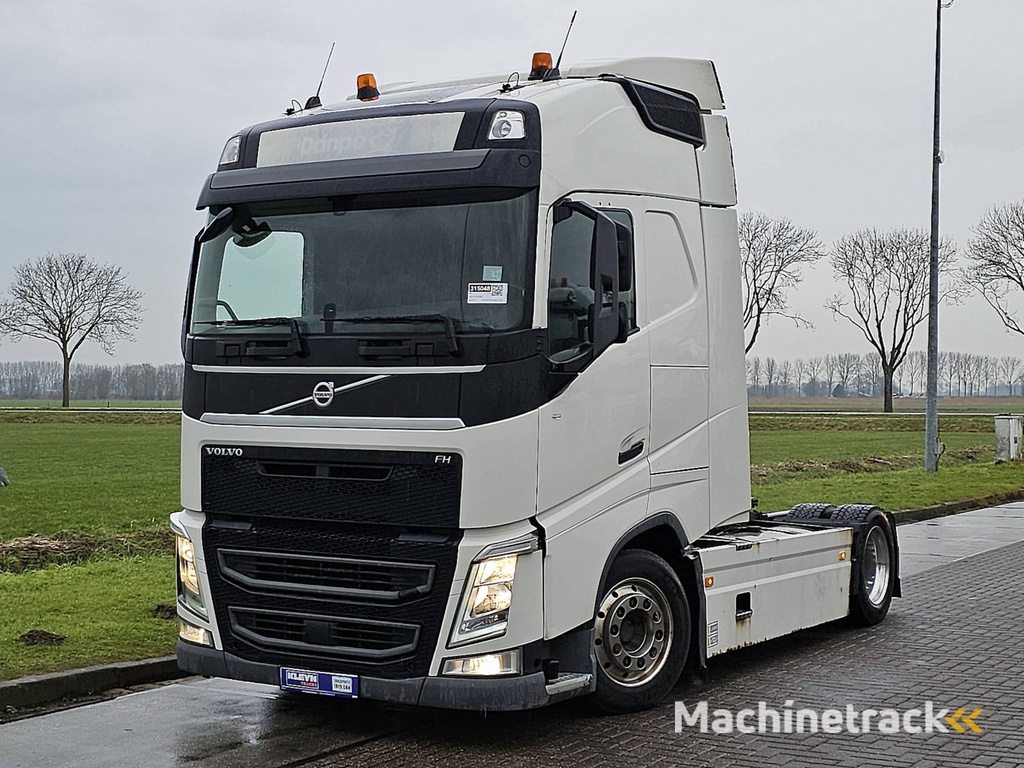 VOLVO FH 460 alcoa's i-see acc