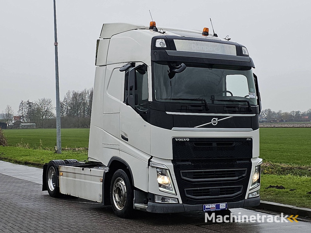 VOLVO FH 460 alcoa's i-see acc
