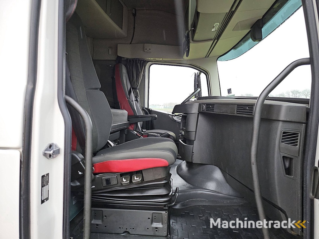 VOLVO FH 460 alcoa's i-see acc