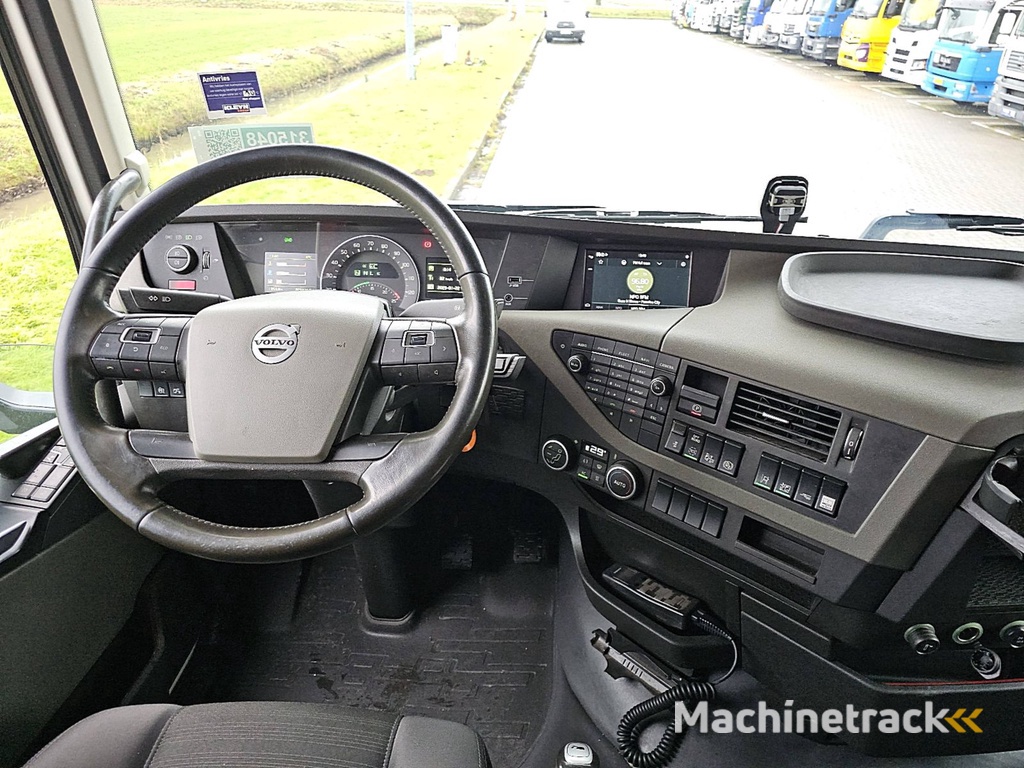 VOLVO FH 460 alcoa's i-see acc