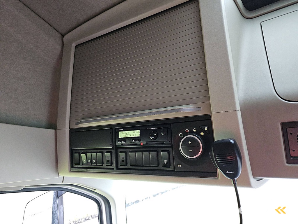 VOLVO FH 460 alcoa's i-see acc