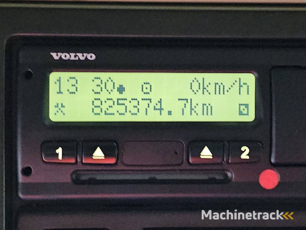 VOLVO FH 460 alcoa's i-see acc