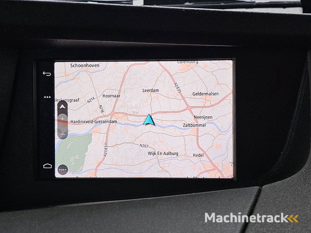 VOLVO FH 460 alcoa's i-see acc