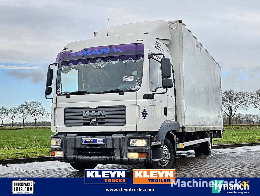 M.A.N. 12.240 TGL lx lift airco 6 cyl.