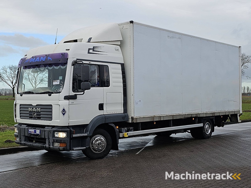 M.A.N. 12.240 TGL lx lift airco 6 cyl.