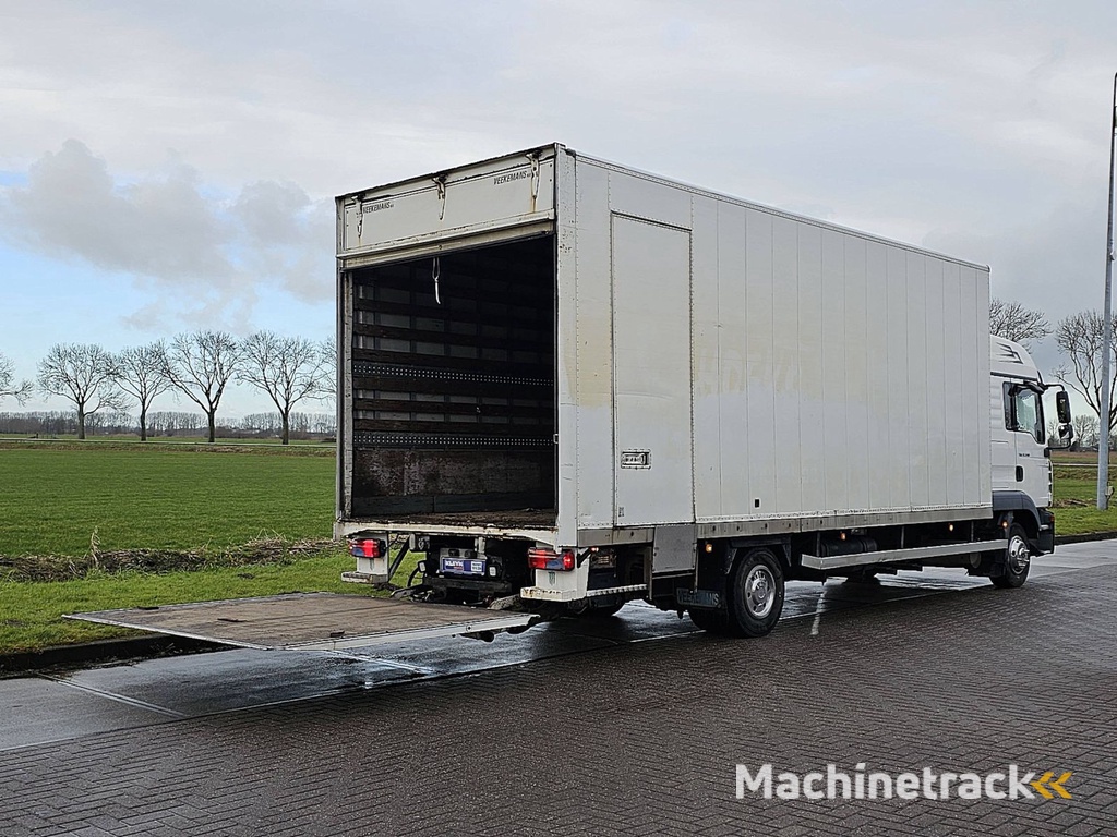 M.A.N. 12.240 TGL lx lift airco 6 cyl.