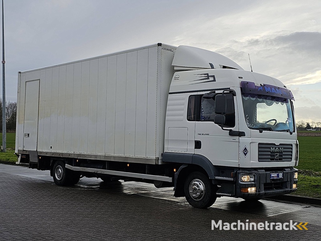 M.A.N. 12.240 TGL lx lift airco 6 cyl.