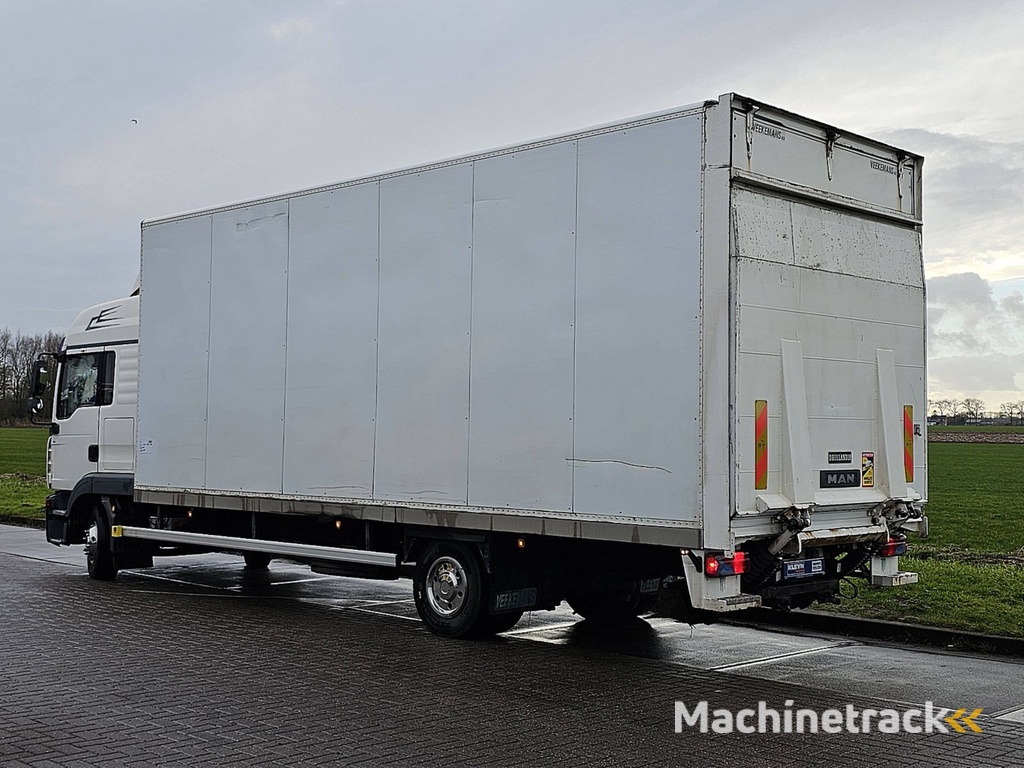 M.A.N. 12.240 TGL lx lift airco 6 cyl.