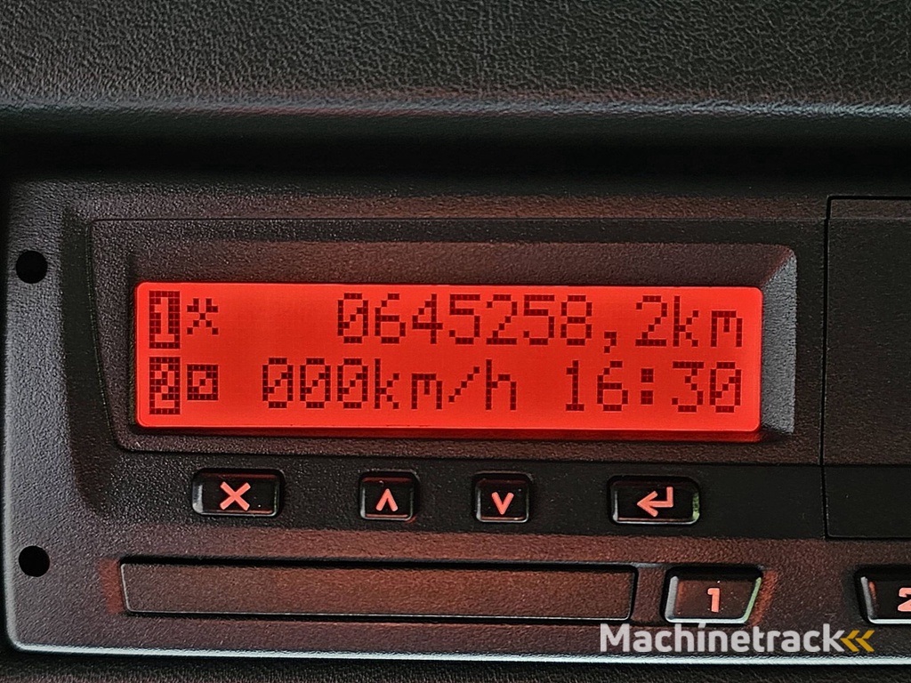 M.A.N. 12.240 TGL lx lift airco 6 cyl.