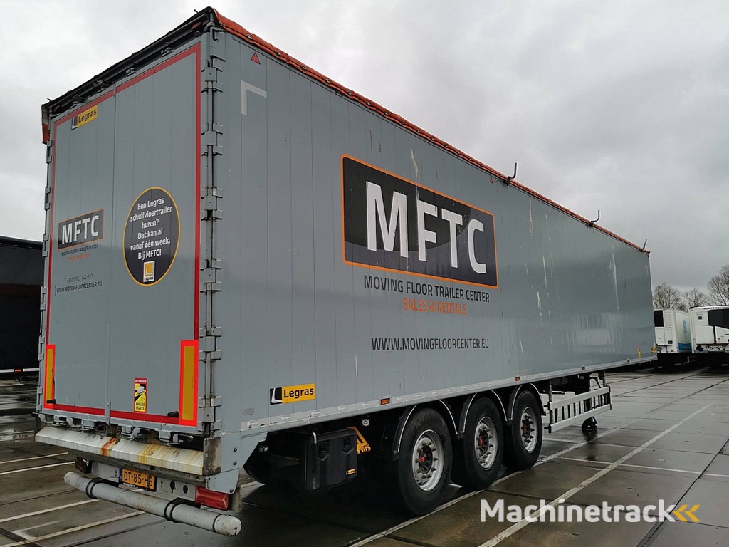 LEGRAS SBS2220 10 mm floor