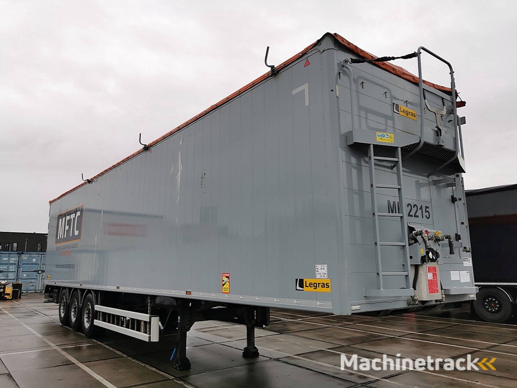 LEGRAS SBS2220 10 mm floor