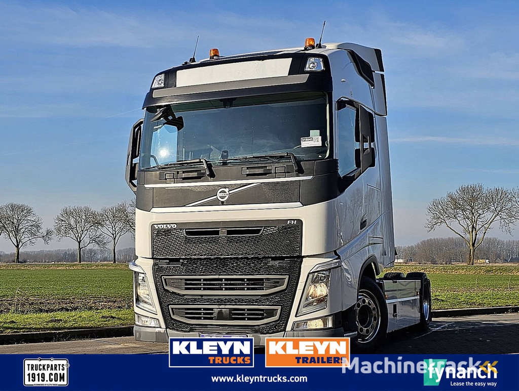 VOLVO FH 460 alcoa's i-see acc