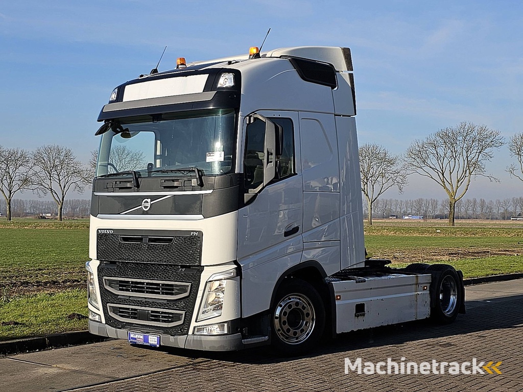 VOLVO FH 460 alcoa's i-see acc