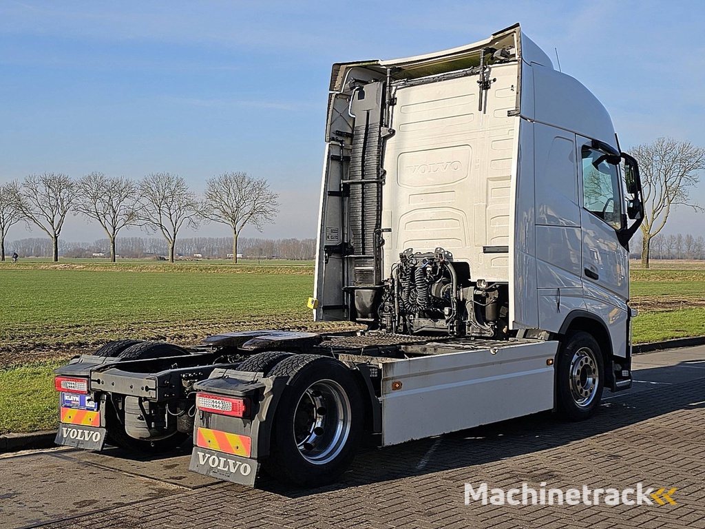 VOLVO FH 460 alcoa's i-see acc