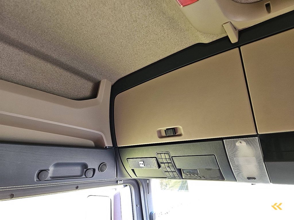 M.A.N. 28.510 TGX 6x2 xlx intarder