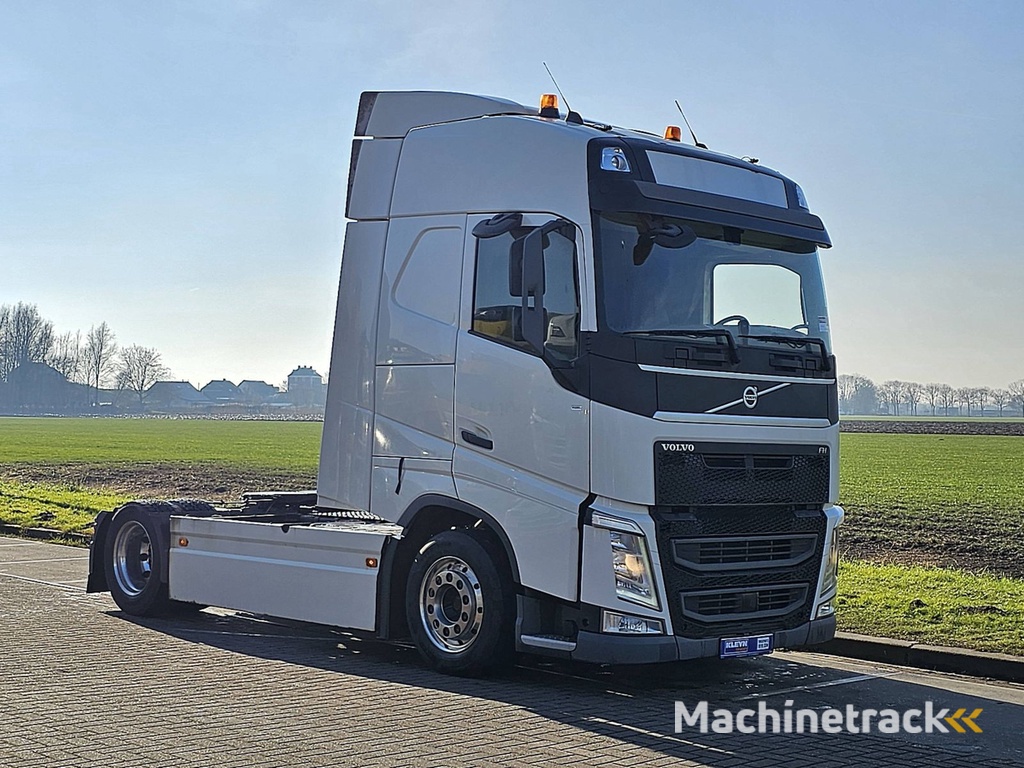 VOLVO FH 460 alcoa's i-see acc