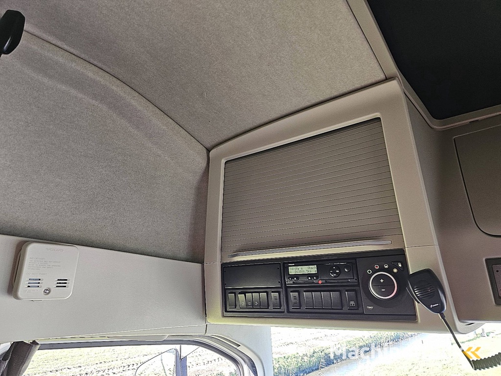 VOLVO FH 460 alcoa's i-see acc