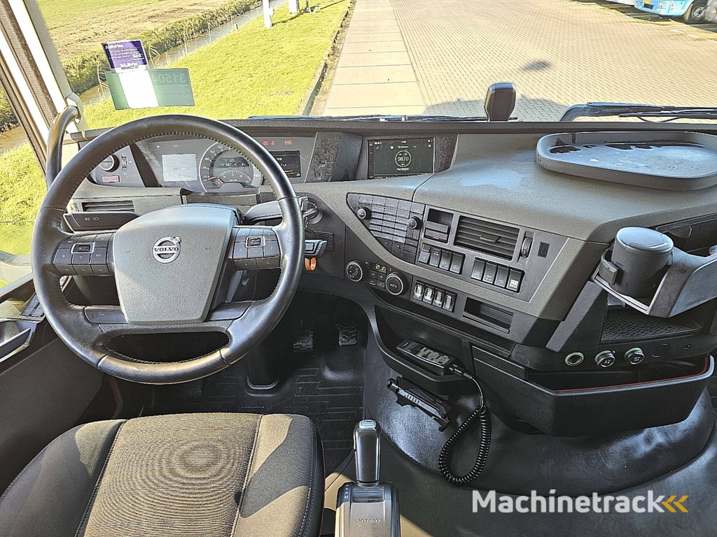 VOLVO FH 460 alcoa's i-see acc