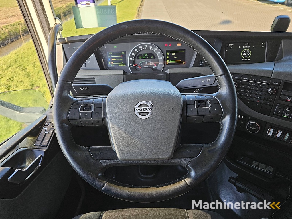 VOLVO FH 460 alcoa's i-see acc