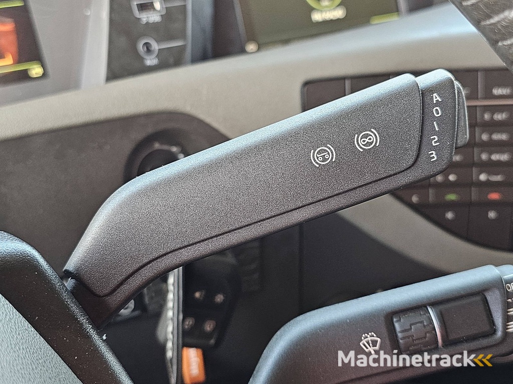 VOLVO FH 460 alcoa's i-see acc