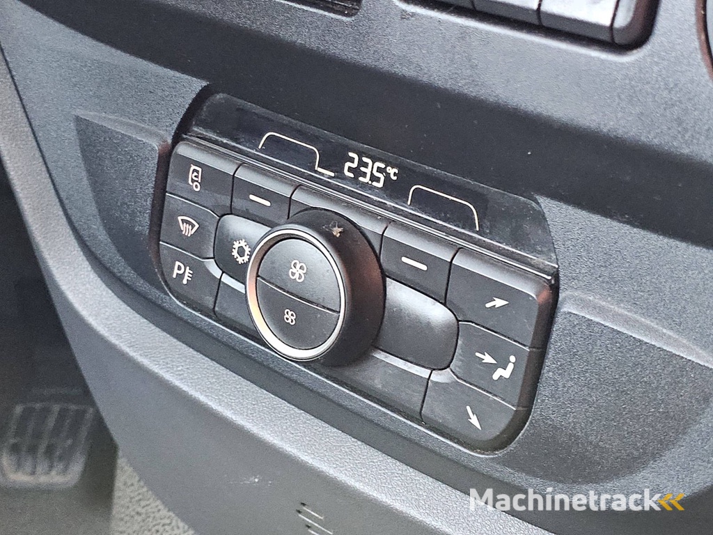 DAF XF 450 spacecab spoilers