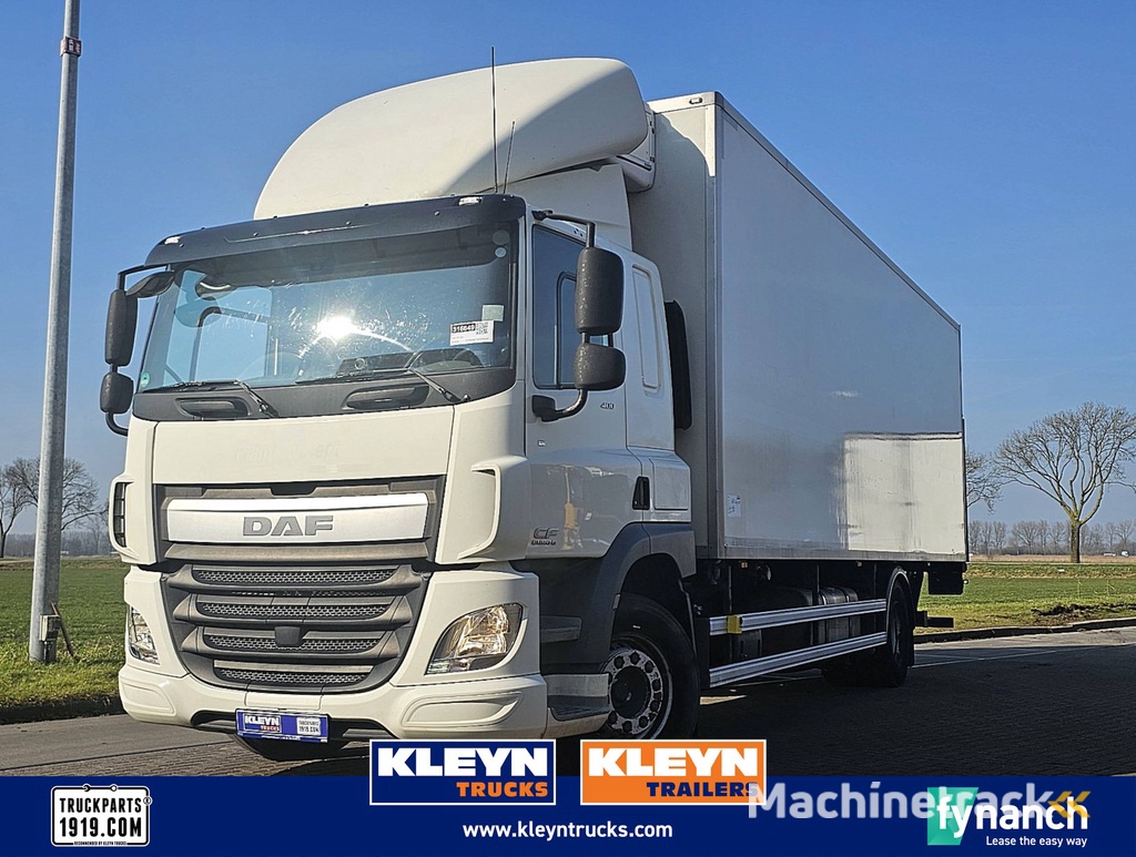 DAF CF 400 carrier supra 550