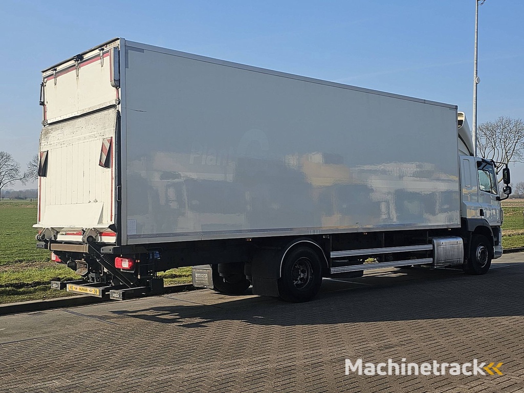 DAF CF 400 carrier supra 550