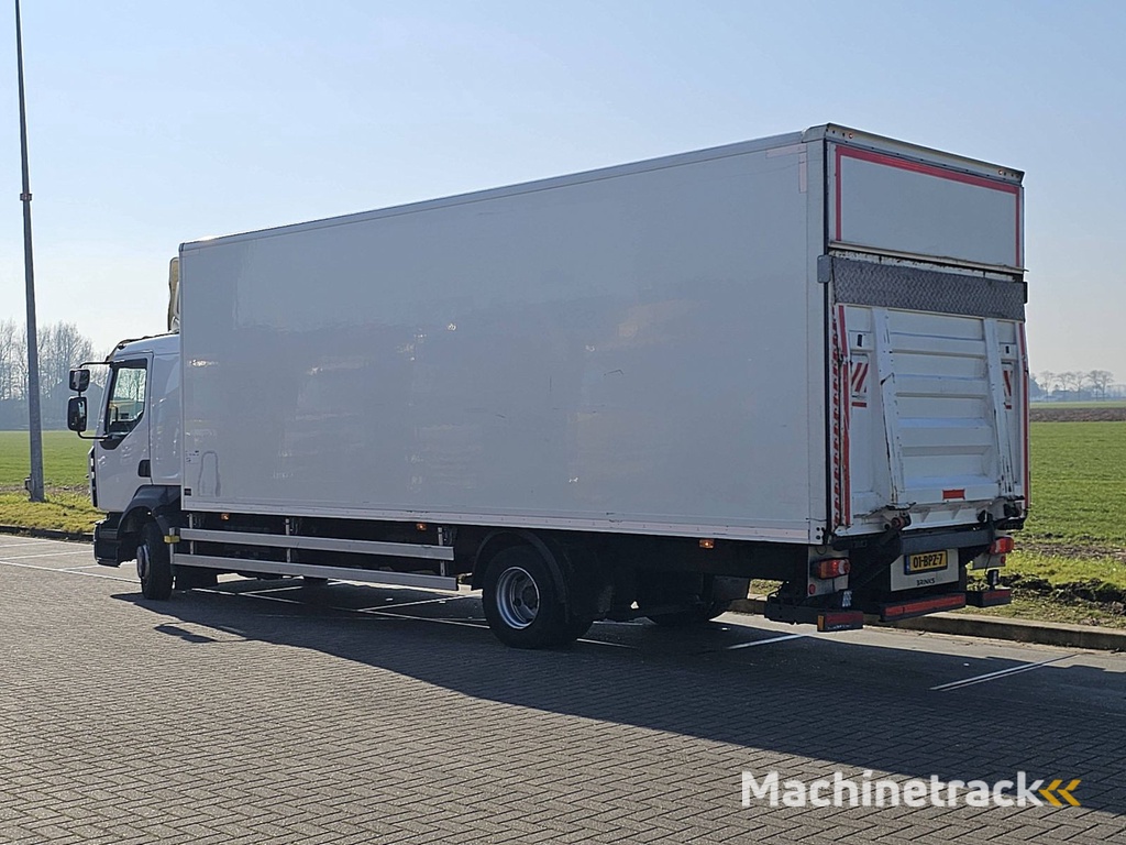 RENAULT D 240 airco lift side door